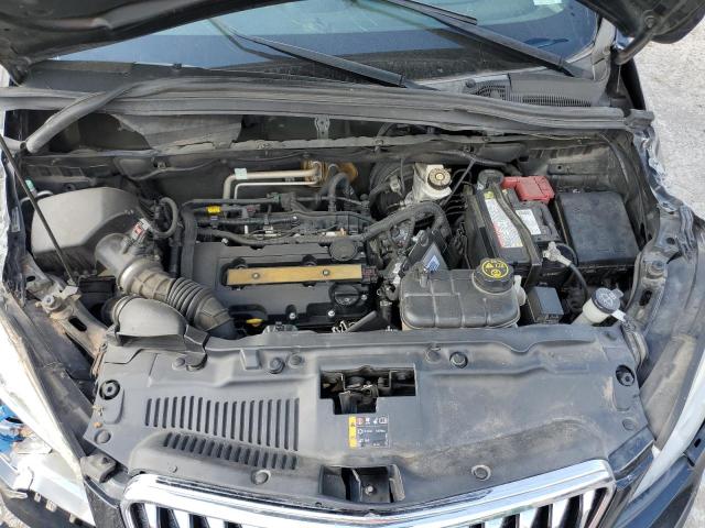 KL4CJBSB9DB101997 - 2013 BUICK ENCORE CONVENIENCE 黑色 照片 7