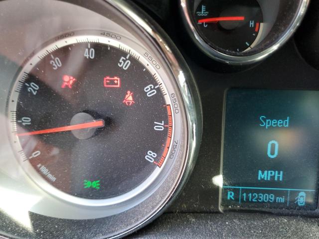 KL4CJBSB9DB101997 - 2013 BUICK ENCORE CONVENIENCE 黑色 照片 8