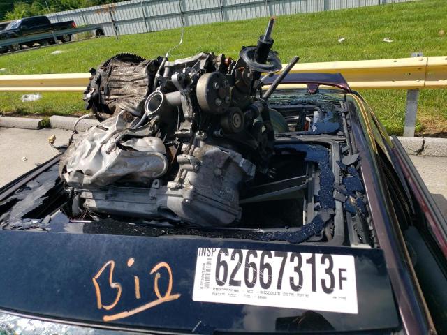 JTKDE167980221193 - 2008 TOYOTA SCION TC 栗色 照片 11