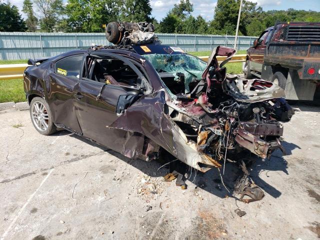 JTKDE167980221193 - 2008 TOYOTA SCION TC 栗色 照片 4