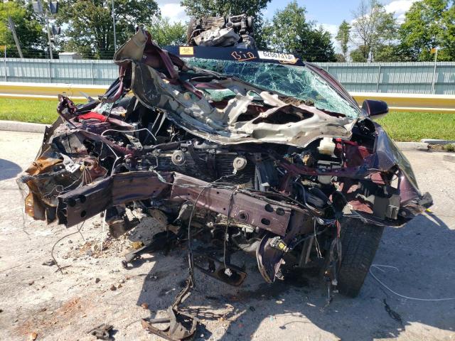 JTKDE167980221193 - 2008 TOYOTA SCION TC 栗色 照片 5