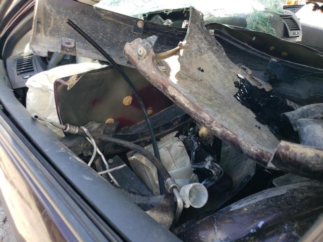 JTKDE167980221193 - 2008 TOYOTA SCION TC 栗色 照片 8