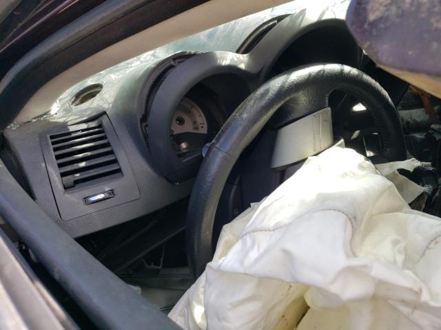 JTKDE167980221193 - 2008 TOYOTA SCION TC 栗色 照片 9