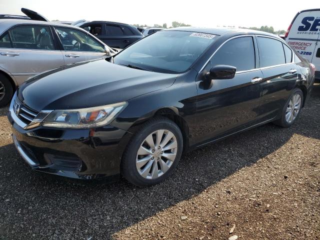 2014 HONDA ACCORD EXL, null
