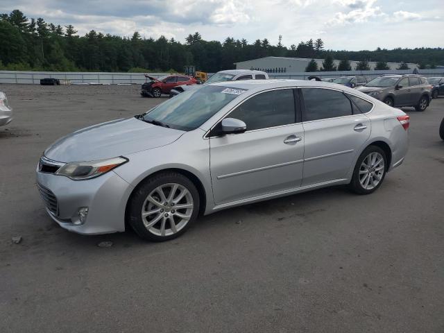 4T1BK1EB1EU106259 - 2014 TOYOTA AVALON BASE SILVER photo 1