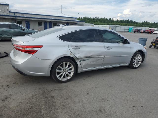 4T1BK1EB1EU106259 - 2014 TOYOTA AVALON BASE SILVER photo 3