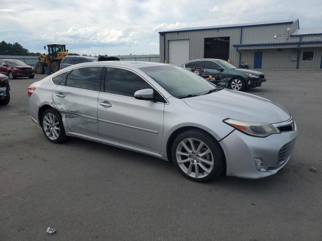 4T1BK1EB1EU106259 - 2014 TOYOTA AVALON BASE SILVER photo 4