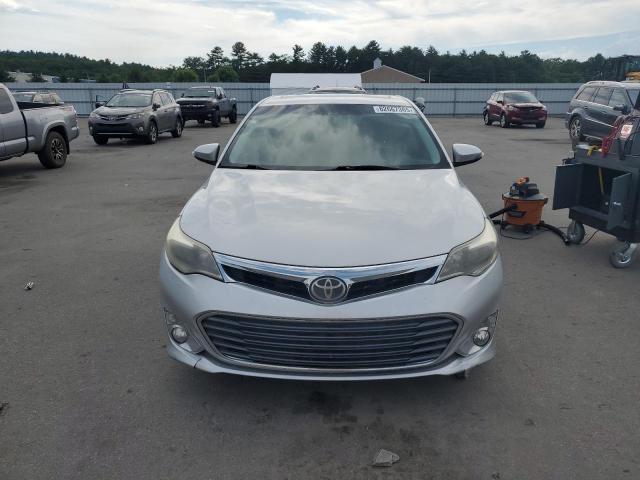 4T1BK1EB1EU106259 - 2014 TOYOTA AVALON BASE SILVER photo 5