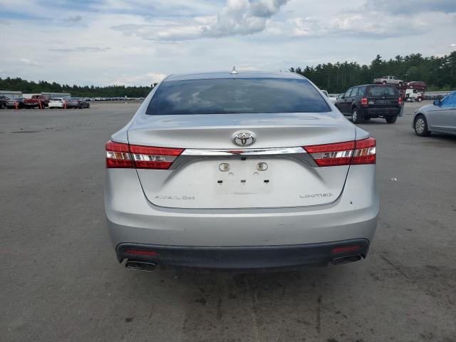 4T1BK1EB1EU106259 - 2014 TOYOTA AVALON BASE SILVER photo 6