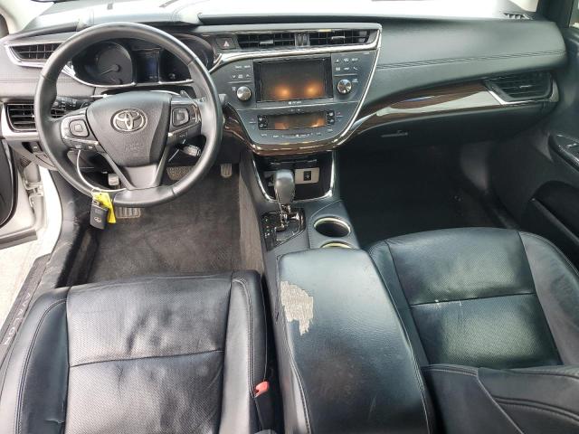 4T1BK1EB1EU106259 - 2014 TOYOTA AVALON BASE SILVER photo 8