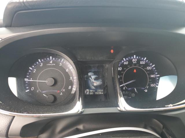 4T1BK1EB1EU106259 - 2014 TOYOTA AVALON BASE SILVER photo 9