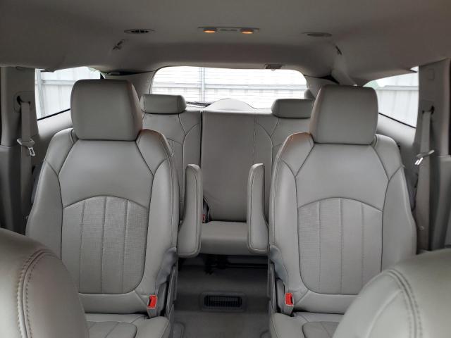 5GAKVDKD5DJ263619 - 2013 BUICK ENCLAVE BLACK photo 10