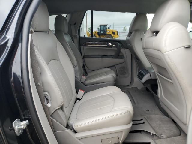 5GAKVDKD5DJ263619 - 2013 BUICK ENCLAVE BLACK photo 11