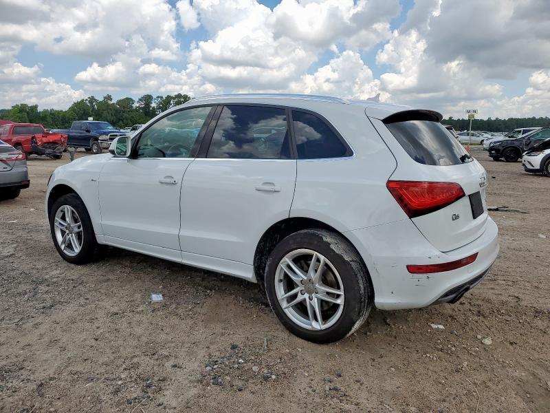 WA1WGAFP6EA042944 - 2014 AUDI Q5 PRESTIGE WHITE photo 2