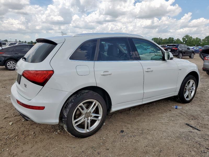 WA1WGAFP6EA042944 - 2014 AUDI Q5 PRESTIGE WHITE photo 3