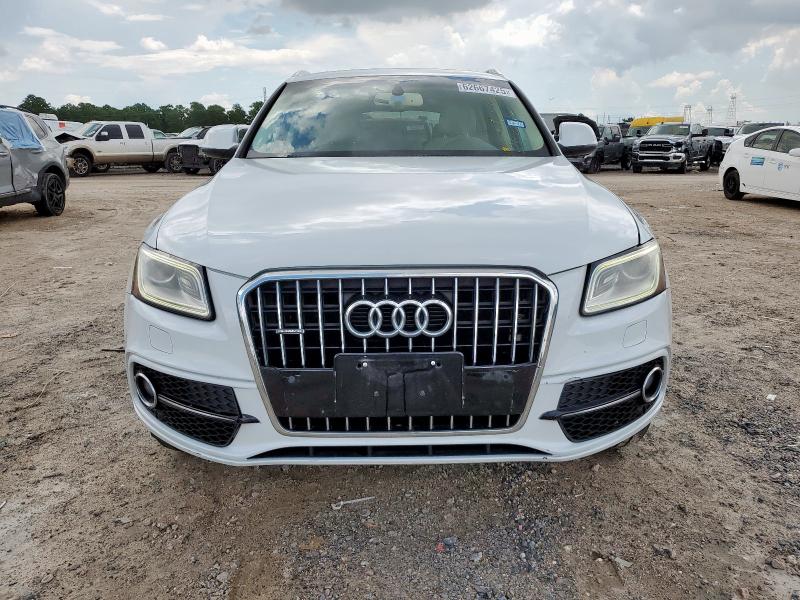 WA1WGAFP6EA042944 - 2014 AUDI Q5 PRESTIGE WHITE photo 5