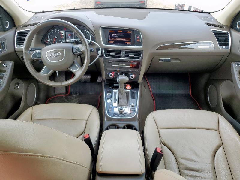 WA1WGAFP6EA042944 - 2014 AUDI Q5 PRESTIGE WHITE photo 8