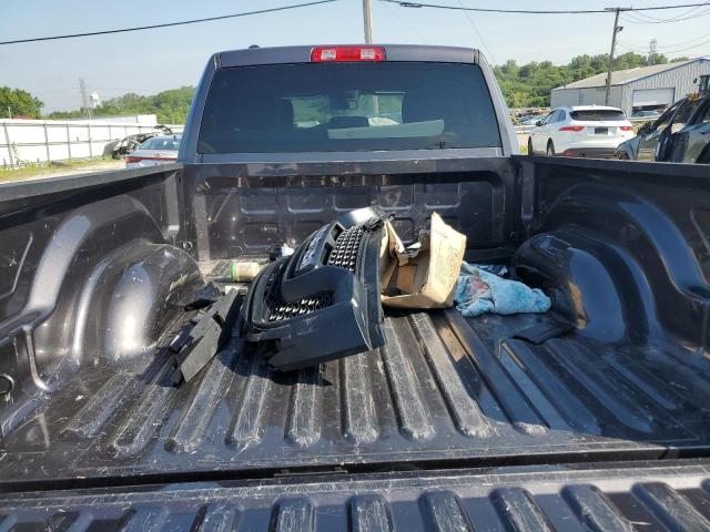 1C6RR7GG9NS121251 - 2022 RAM 1500 CLASS SLT 灰色 照片 10