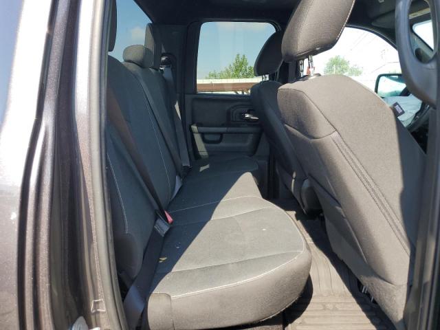 1C6RR7GG9NS121251 - 2022 RAM 1500 CLASS SLT 灰色 照片 11