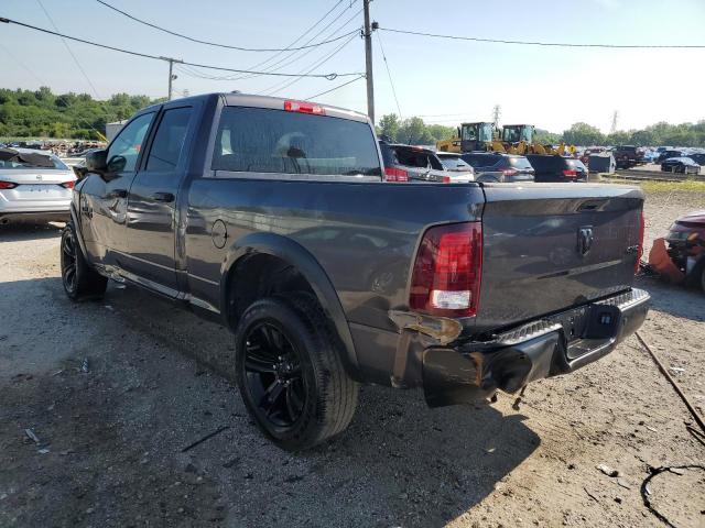 1C6RR7GG9NS121251 - 2022 RAM 1500 CLASS SLT 灰色 照片 2