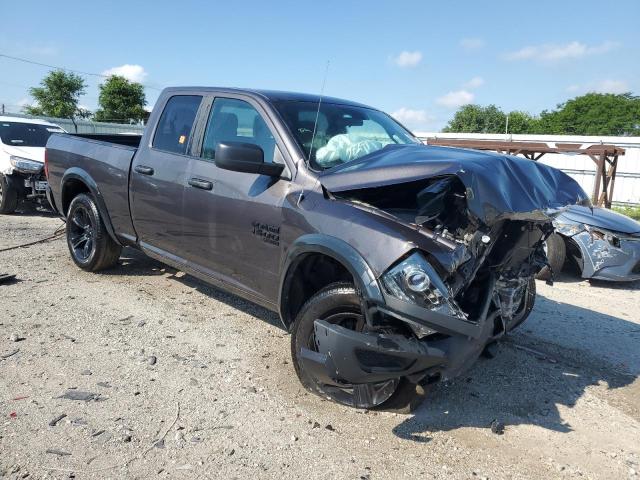 1C6RR7GG9NS121251 - 2022 RAM 1500 CLASS SLT 灰色 照片 4