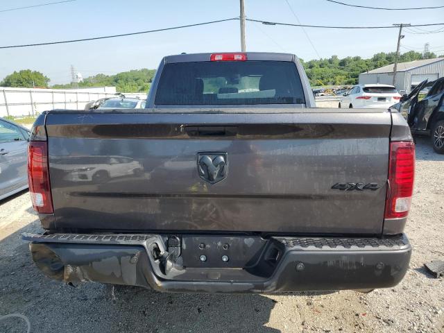 1C6RR7GG9NS121251 - 2022 RAM 1500 CLASS SLT 灰色 照片 6