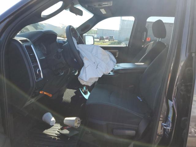 1C6RR7GG9NS121251 - 2022 RAM 1500 CLASS SLT 灰色 照片 7