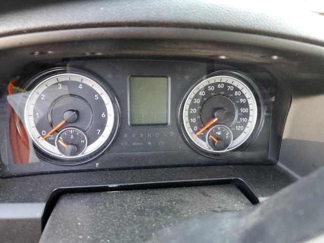 1C6RR7GG9NS121251 - 2022 RAM 1500 CLASS SLT 灰色 照片 9