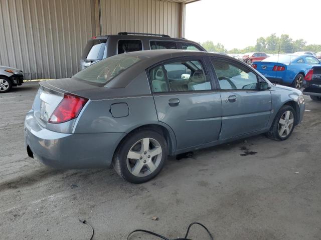1G8AL55F66Z169878 - 2006 SATURN ION LEVEL 3 GRAY photo 3