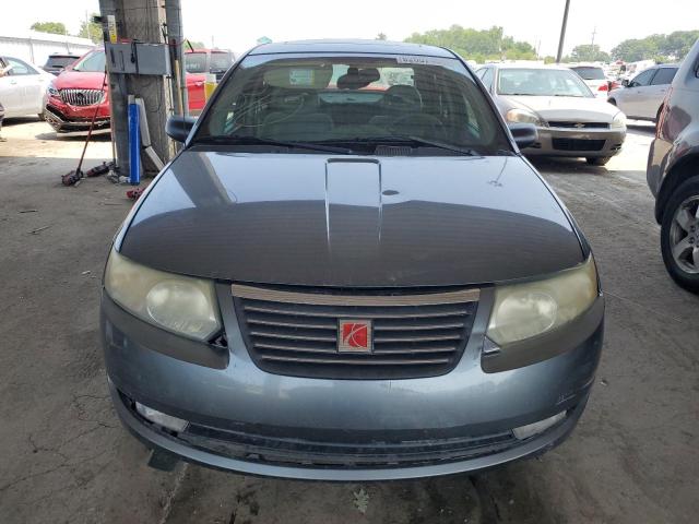1G8AL55F66Z169878 - 2006 SATURN ION LEVEL 3 GRAY photo 5