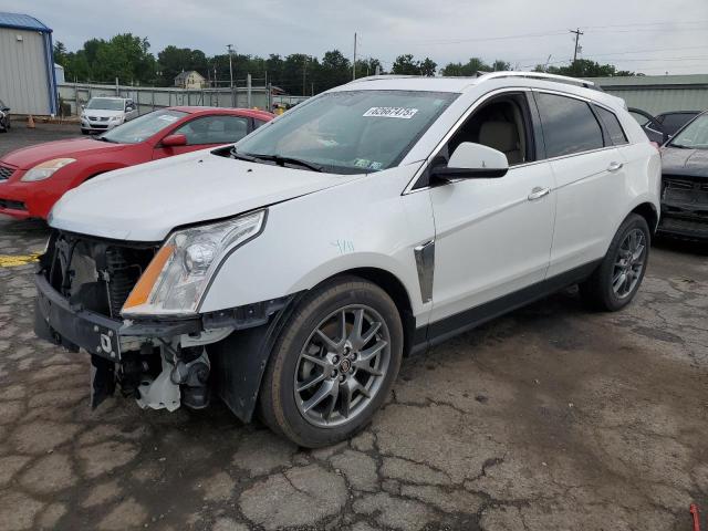 3GYFNCE31GS580002 - 2016 CADILLAC SRX PERFORMANCE COLLECTION WHITE photo 1