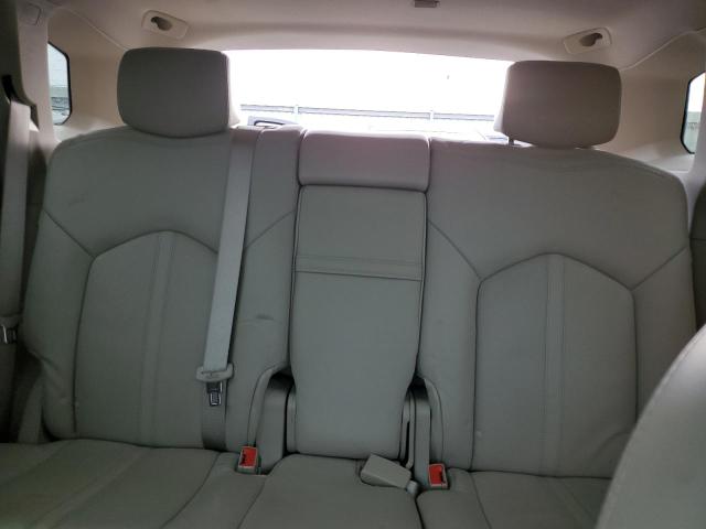 3GYFNCE31GS580002 - 2016 CADILLAC SRX PERFORMANCE COLLECTION WHITE photo 10