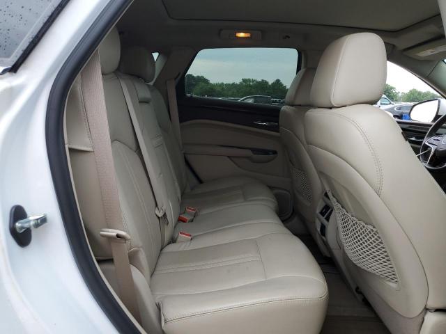 3GYFNCE31GS580002 - 2016 CADILLAC SRX PERFORMANCE COLLECTION WHITE photo 11
