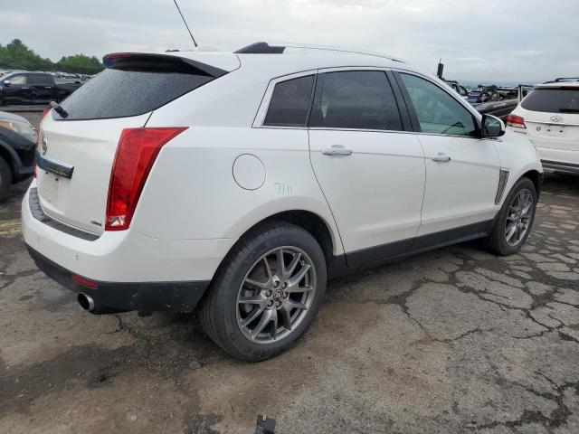 3GYFNCE31GS580002 - 2016 CADILLAC SRX PERFORMANCE COLLECTION WHITE photo 3