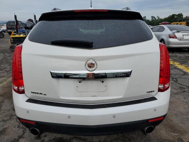 3GYFNCE31GS580002 - 2016 CADILLAC SRX PERFORMANCE COLLECTION WHITE photo 6