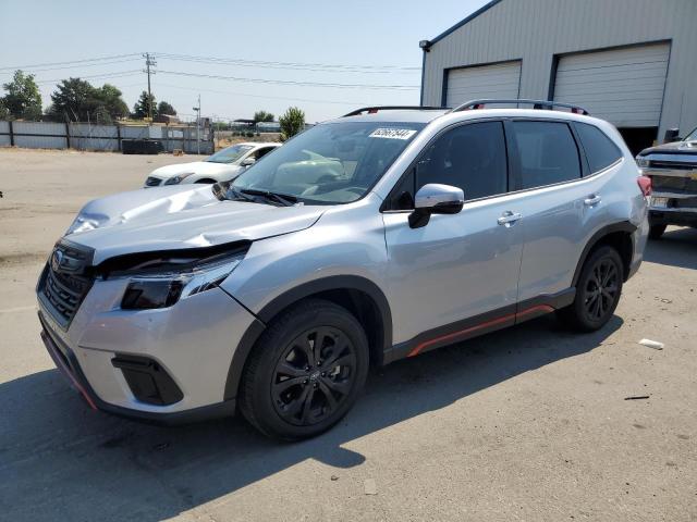 2024 SUBARU FORESTER SPORT, 