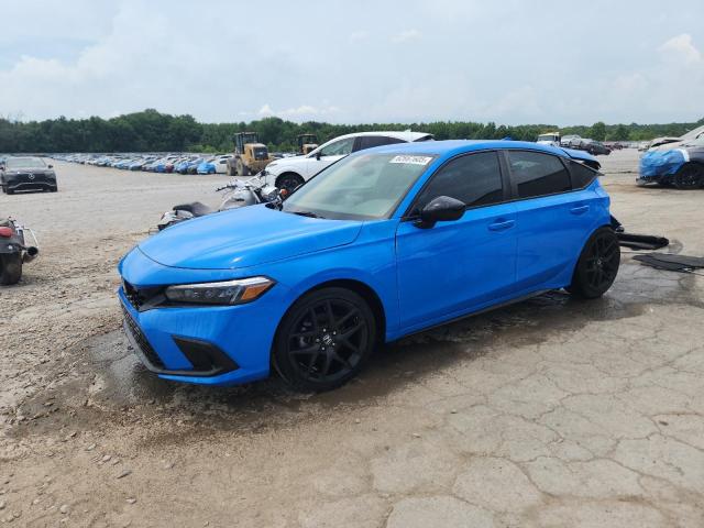 2022 HONDA CIVIC SPORT, null