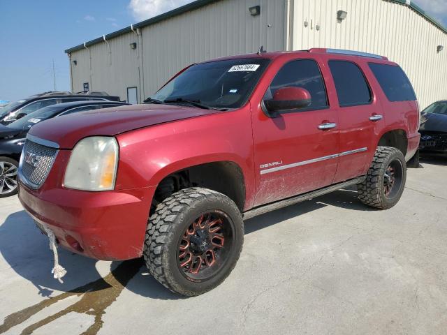 1GKS2EEF8CR170821 - 2012 GMC YUKON DENALI RED photo 1