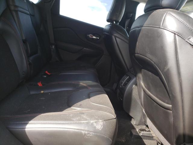 1C4PJMBX2KD397896 - 2019 JEEP CHEROKEE TRAILHAWK GRAY photo 11