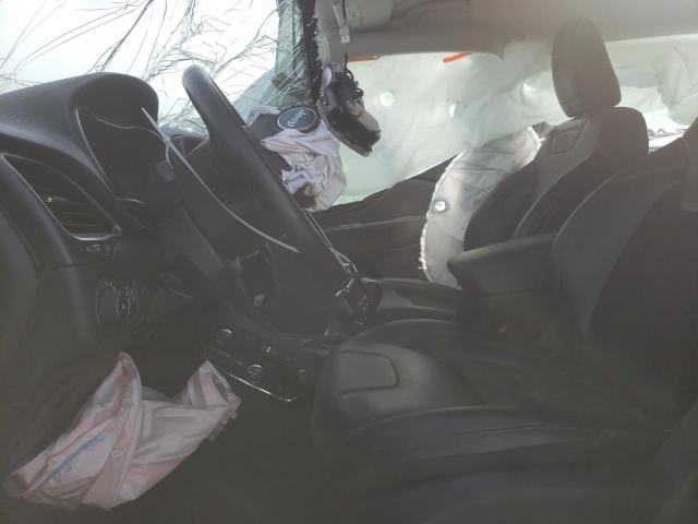 1C4PJMBX2KD397896 - 2019 JEEP CHEROKEE TRAILHAWK GRAY photo 7