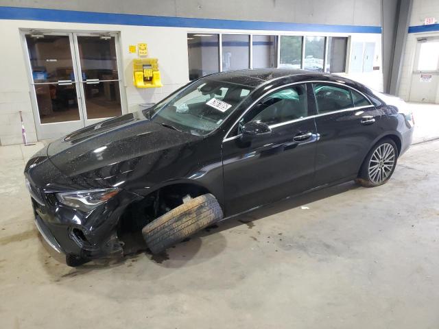2025 MERCEDES-BENZ CLA 250 4MATIC, null