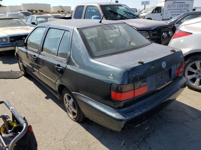 3VWPB81H7WM281860 - 1998 VOLKSWAGEN JETTA WOLFSBURG 绿色 照片 2