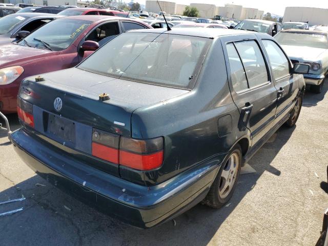 3VWPB81H7WM281860 - 1998 VOLKSWAGEN JETTA WOLFSBURG 绿色 照片 3