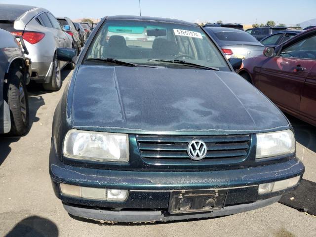 3VWPB81H7WM281860 - 1998 VOLKSWAGEN JETTA WOLFSBURG 绿色 照片 5