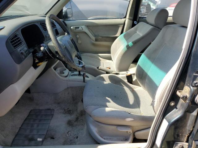 3VWPB81H7WM281860 - 1998 VOLKSWAGEN JETTA WOLFSBURG 绿色 照片 7