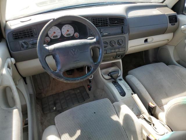 3VWPB81H7WM281860 - 1998 VOLKSWAGEN JETTA WOLFSBURG 绿色 照片 8