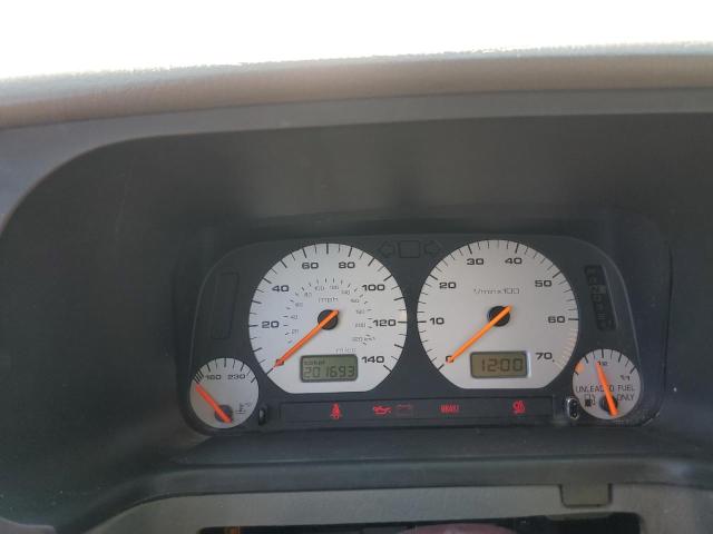 3VWPB81H7WM281860 - 1998 VOLKSWAGEN JETTA WOLFSBURG 绿色 照片 9