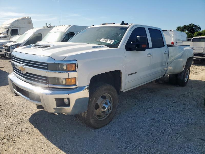 2018 CHEVROLET SILVERADO C3500 LT, null