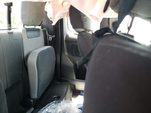 3TYSZ5AN2LT006037 - 2020 TOYOTA TACOMA ACCESS CAB წითელი ფოტო 10