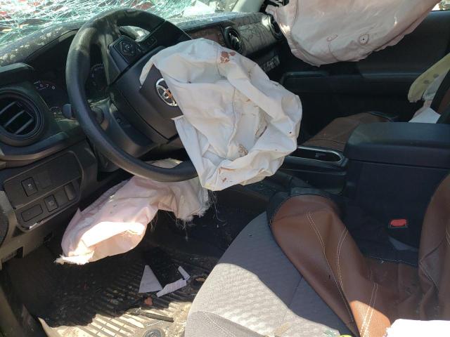 3TYSZ5AN2LT006037 - 2020 TOYOTA TACOMA ACCESS CAB წითელი ფოტო 7